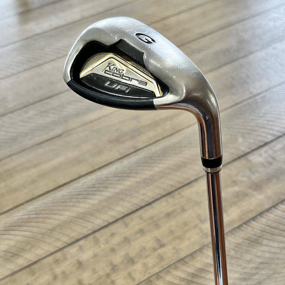 King Cobra UFI Gap Wedge NS PRO 900XH Regular-Flex Steel Shaft RH 35.5"